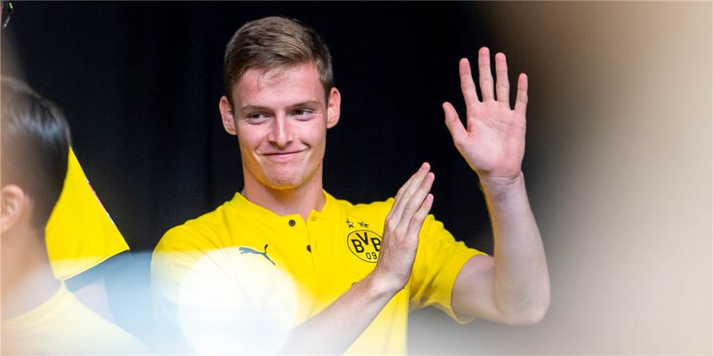BVB-Leihspieler Sergio Gomez: Spanien als Sprungbrett? BVB-Leihspieler Sergio Gomez: Spanien als Sprungbrett?