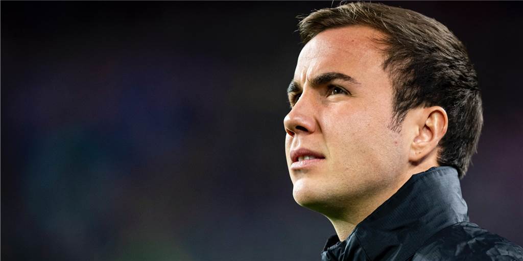 Götze vor endgültigem BVB-Abschied - Chronologie einer Entfremdung Götze vor endgültigem BVB-Abschied - Chronologie einer Entfremdung