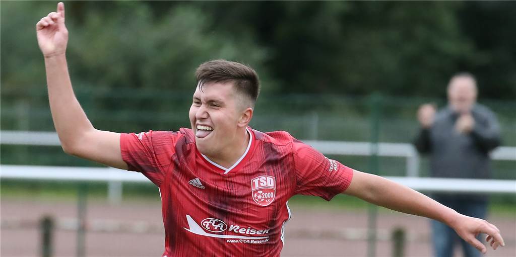 Türkspor-Stürmer Bektas: In Dortmund redet jeder über unseren Verein Ozan Bektas hat mit Türkspor Dortmund noch eine ganze Menge vor.