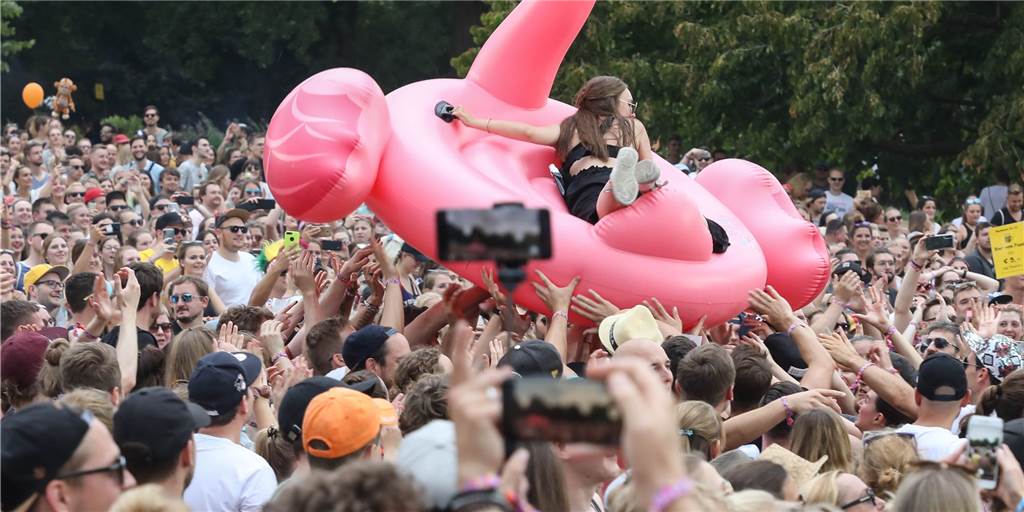 Lockerungen bis Verbote: Was die neuen Corona-Regeln für Dortmund bedeuten Das Musikfestival „Juicy Beats“ im Westfalenpark Dortmund fällt in diesem Jahr aus.