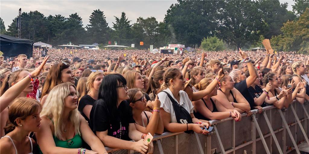 Großveranstaltungen bleiben verboten: Juicy Beats fällt 2020 aus Juicy Beats im Dortmunder Westfalenpark findet 2020 nicht statt.