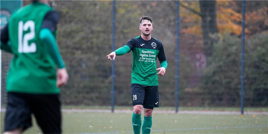 Jonas Keimer: Erst bei Brackel 06 abgesagt, dann bei Brackel 61 zugesagt Jonas Keimer wird künftig bei den Dortmunder Löwen - Brackel 61 sein Team dirigieren.