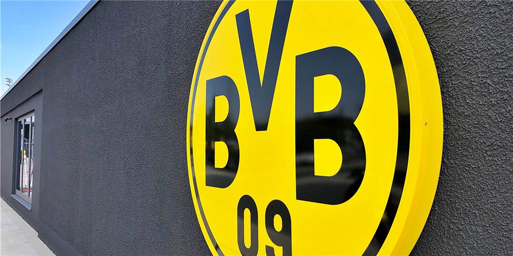 BVB-Trainingsgelände: Umbau schreitet voran - Pförtnerhaus mit Clou BVB-Trainingsgelände: Umbau schreitet voran - Pförtnerhaus mit Clou