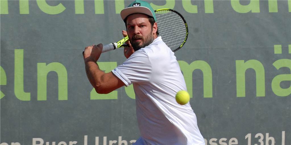 Tennisvereine sind optimistisch: Plätze könnten geöffnet werden Tennisvereine sind optimistisch: Plätze könnten geöffnet werden