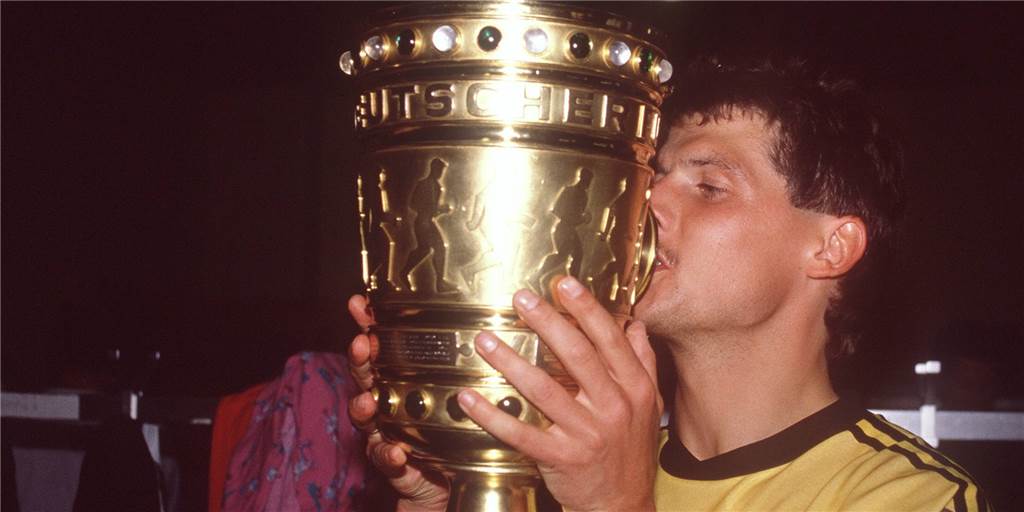 Schwarzgelbes A bis Z: Teil drei - Held von Berlin und der BVB-Walzer Schwarzgelbes A bis Z: Teil drei - Held von Berlin und der BVB-Walzer