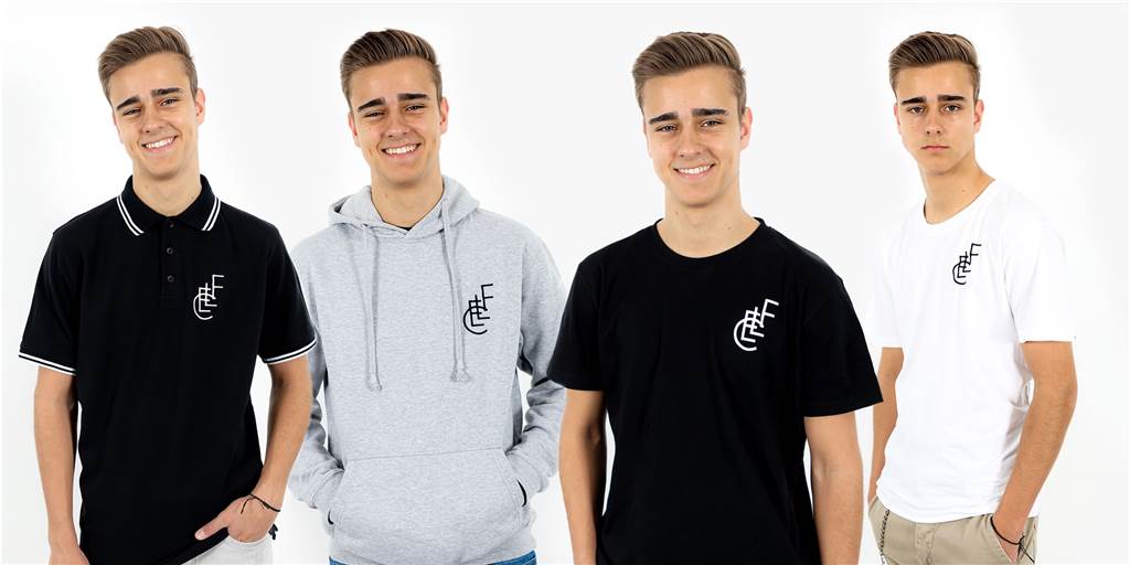 16-Jähriger aus Kirchhellen bringt eigene Modekollektion raus Fashionlable CELF Luke
