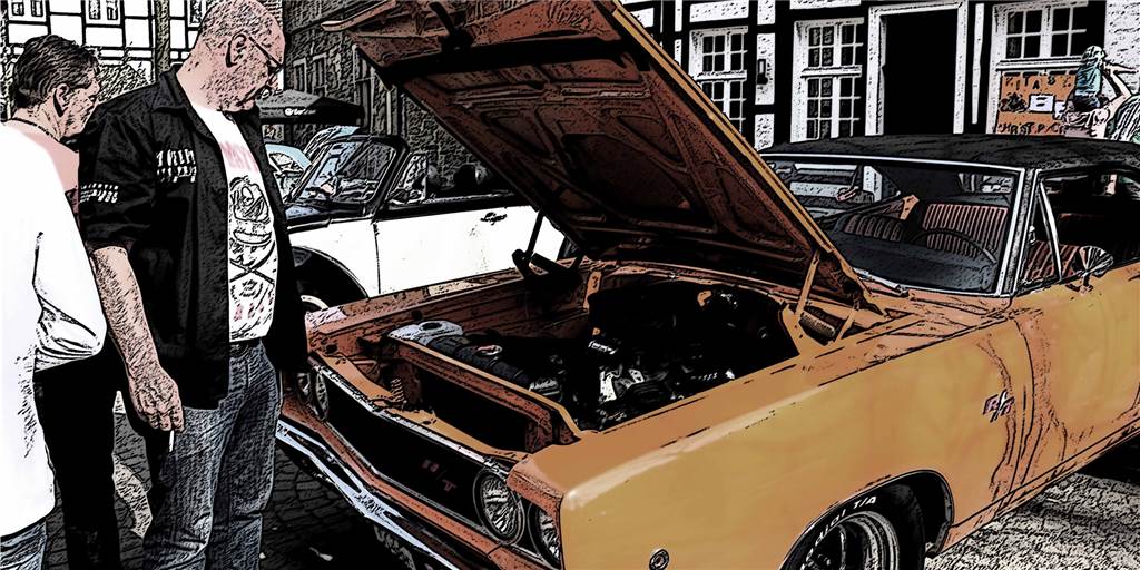 Simjü, Straßenfestival: Finden Events in Werne trotz Coronavirus statt? Der Auto- und Modefrühling 2020 in Werne fiel der Corona-Pandemie zum Opfer.