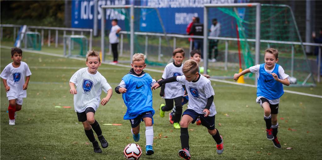 Die Suche nach dem Unterbau: die Nachwuchspläne von Bövinghausen und Türkspor Der TuS Bövinghausen arbeitet daran, seinen Jugendbereich weiter auszubauen. Helfen soll dabei die Academy von Paris St. Germain.