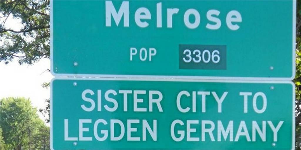 Auch in Legdens Partnerstadt Melrose steht das öffentliche Leben still Auch in Legdens Partnergemeinde Melrose ist wegen des Coronavirus das öffentliche Leben zum Stillstand gekommen.