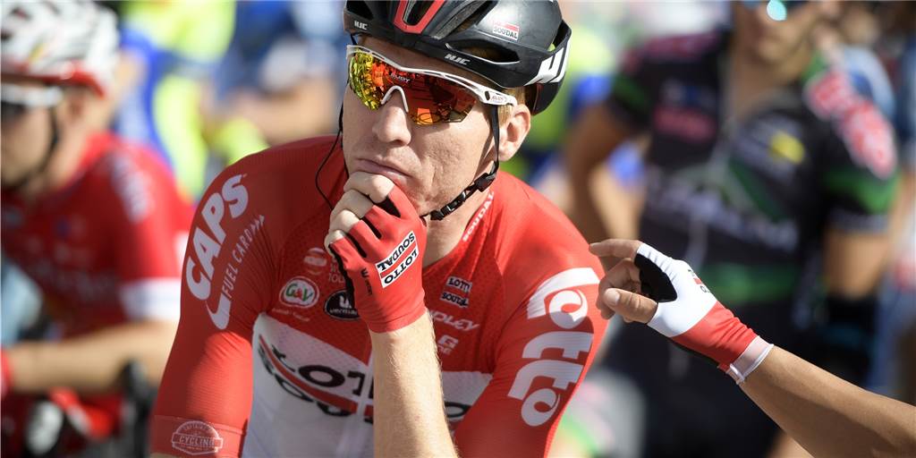 Marcel Sieberg: Die Austragung der Tour de France ist für seinen Sport systemrelevant Marcel Sieberg: Die Austragung der Tour de France ist für seinen Sport systemrelevant