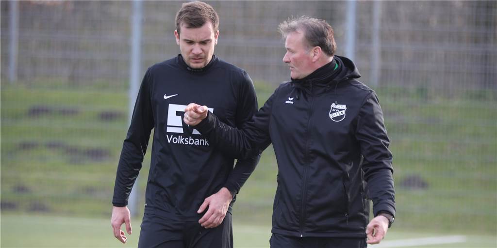 SuS Olfen stellt drei Neuzugänge vor - einer kommt vom FC Nordkirchen SuS Olfen stellt drei Neuzugänge vor - einer kommt vom FC Nordkirchen