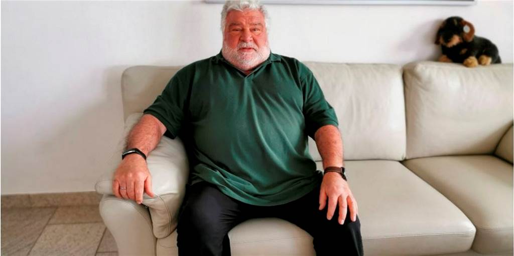 Starke Rückenschmerzen: Norbert Siemund hat einen OP-Termin bekommen Norbert Siemund ist glücklich, denn seine Rückenschmerzen können nun doch im Werner Krankenhaus operiert werden.