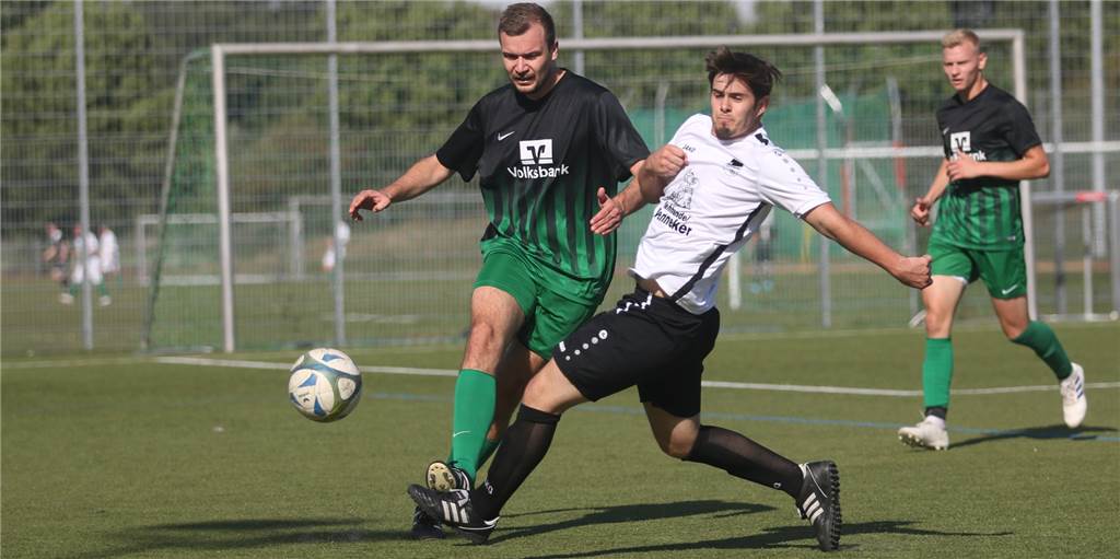 FC Nordkirchen ärgert sich über schlechten Stil beim Berger-Transfer FC Nordkirchen ärgert sich über schlechten Stil beim Berger-Transfer