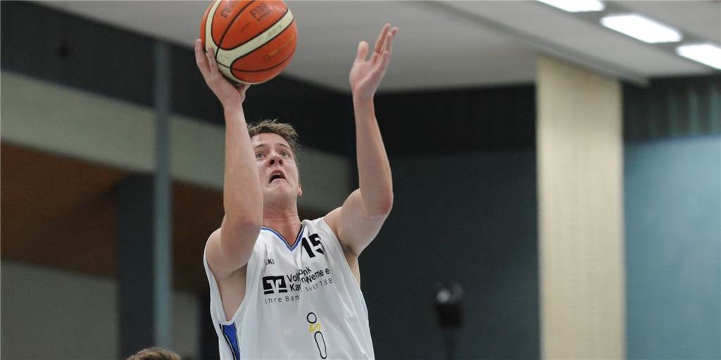 Ex-LippeBaskets-Spieler Kai Küper wechselt in die Division II Ex-LippeBaskets-Spieler Kai Küper wechselt in die Division II