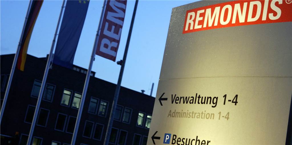 Fusion geplatzt: Remondis darf den Grünen Punkt nicht kaufen Fusion geplatzt: Remondis darf den Grünen Punkt nicht kaufen