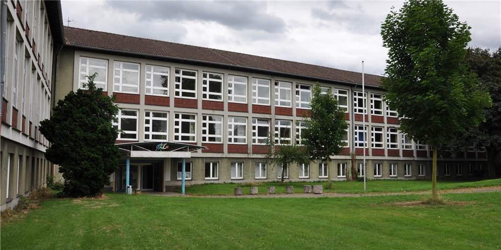 So gut wie sicher: Castrop-Rauxel bekommt eine neue Gesamtschule In den Räumen der ehemaligen Janusz-Korczak-Gesamtschule könnte bald wieder Unterricht stattfinden.
