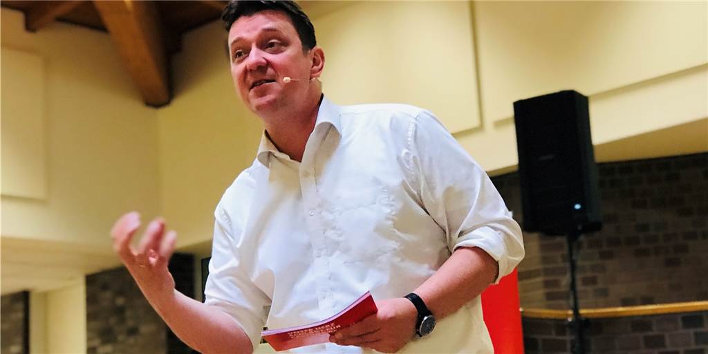 Im Interview forderte Rajko Kravanja eine schnelle landeseinheitliche Regelung für kleinere Veranstaltungen im Sommer.