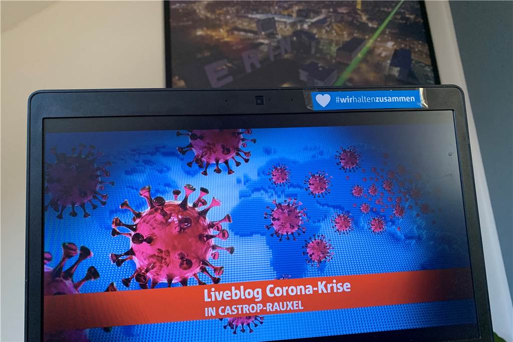 Coronavirus in Castrop-Rauxel: Ab heute gilt die Maskenpflicht