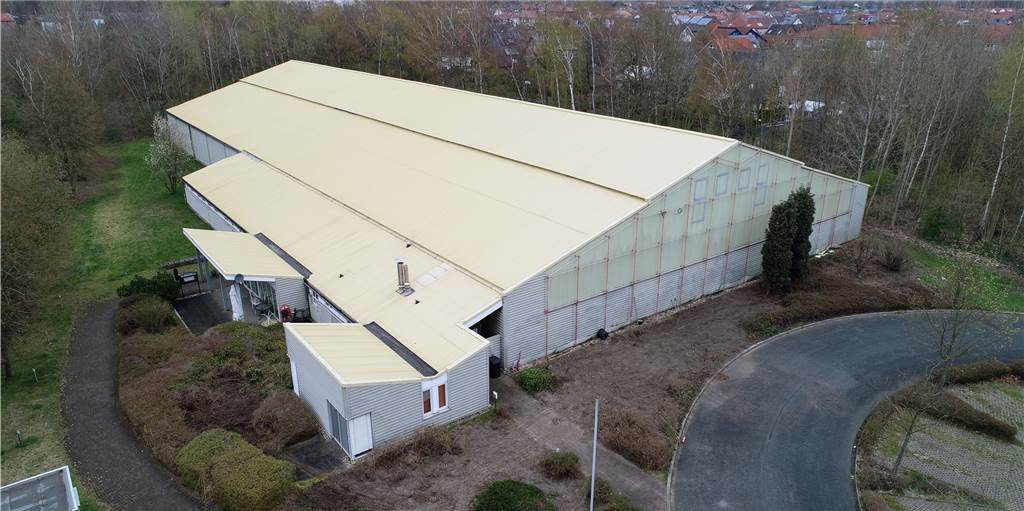 Neues Konzept mit Fitnesspark und Sauna - aus der Tennishalle Lünen wird Zwolle-Sport Neues Konzept mit Fitnesspark und Sauna - aus der Tennishalle Lünen wird Zwolle-Sport