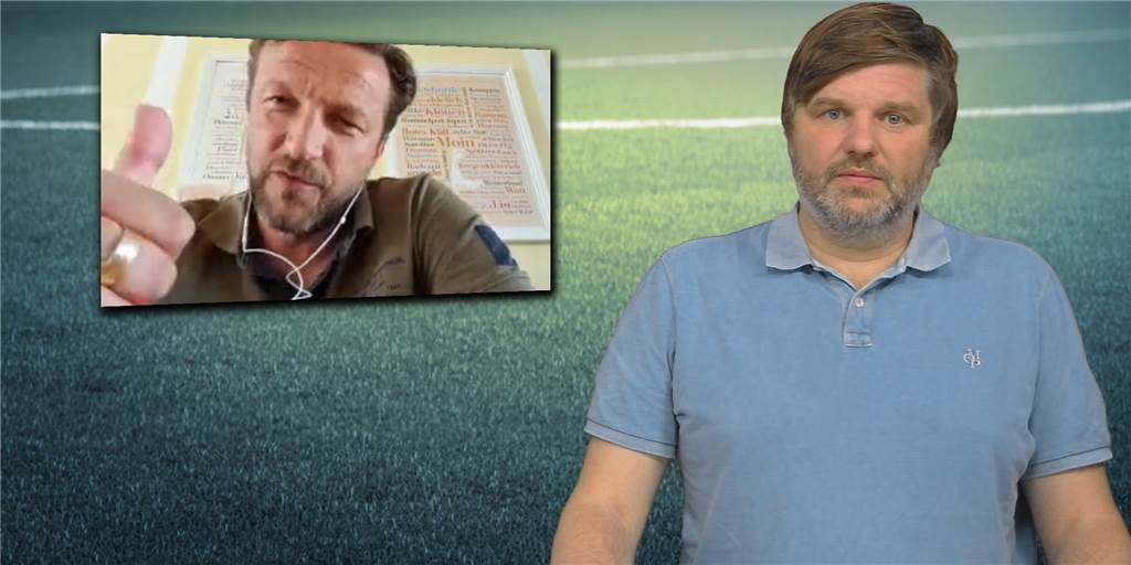 ASC-Chef Samir Habibovic im Video-Interview: Am besten wäre die Annullierung ASC-Chef Samir Habibovic im Video-Interview: Am besten wäre die Annullierung