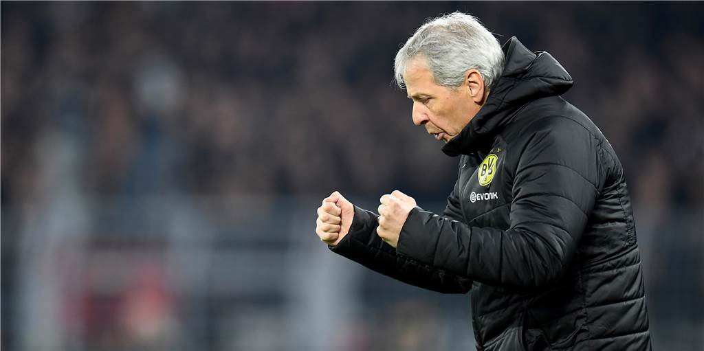 Lucien Favre nutzt die Corona-Pause – bleibt er länger BVB-Trainer? Lucien Favre nutzt die Corona-Pause – bleibt er länger BVB-Trainer?