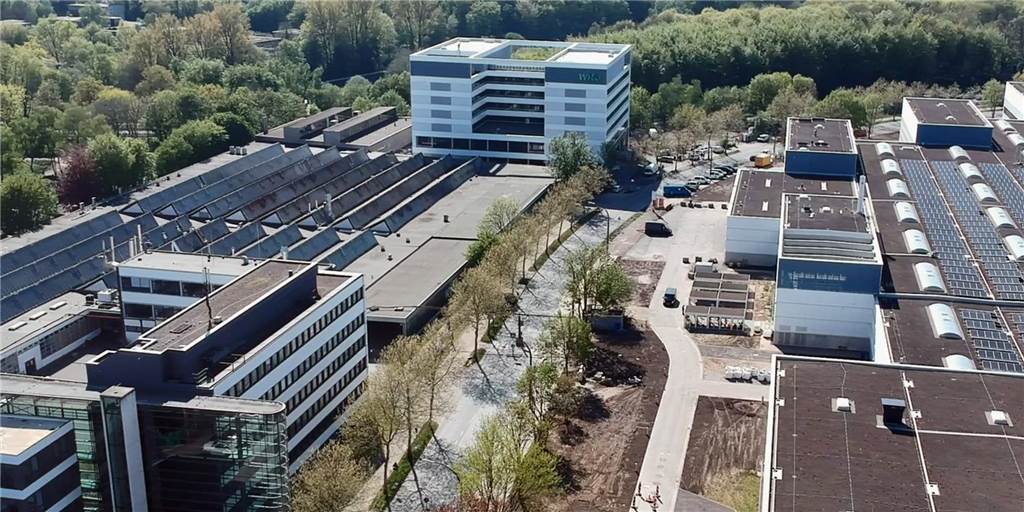 Mega-Umzug von Wilo macht großen Schritt - gefeiert werden darf nicht