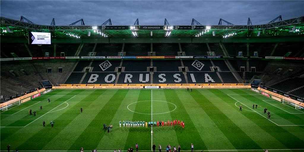 Profis spielen, Amateure warten - Das sagen die Dortmunder Fußballer dazu Das Geisterspiel zwischen Mönchengladbach und Köln hat wenig Appetit auf diese Fußball-Kost gemacht.