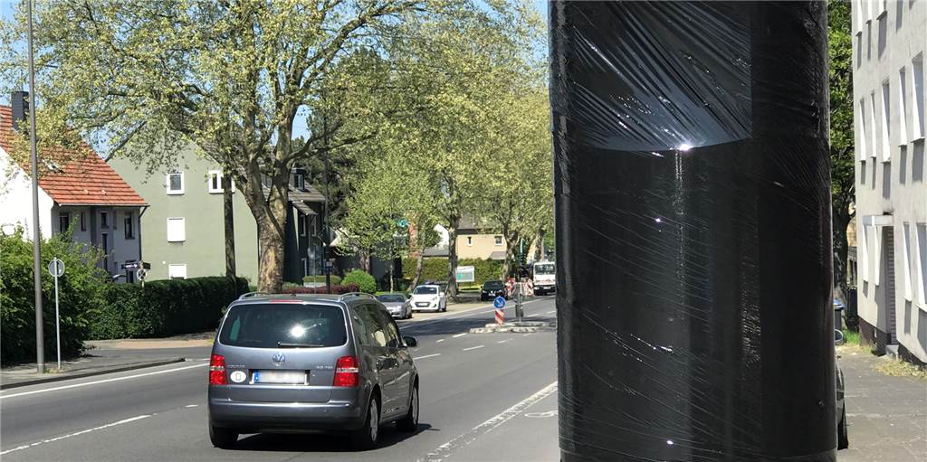 Autofahrer aufgepasst: Der Kreis blitzt an der B235 mit neuer Technik Der Kreis Recklinghausen hat einen neuen Blitzer mit neuer Messtechnik aufgestellt. Die alten Starenkästen werden ausgetauscht.