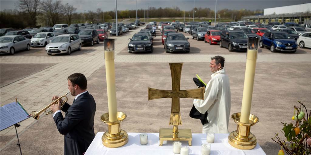 Kirche statt Kino: Auto-Gottesdienst am 1. Mai auf Phoenix-West Kirche statt Kino: Auto-Gottesdienst am 1. Mai auf Phoenix-West