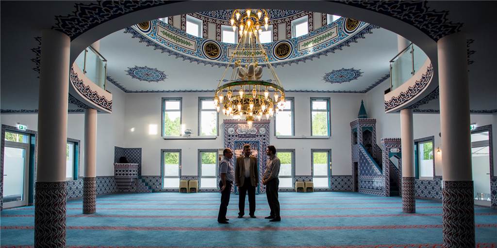 Lockerung im Ramadan: Dortmunds Moscheen dürfen bald wieder öffnen Lockerung im Ramadan: Dortmunds Moscheen dürfen bald wieder öffnen