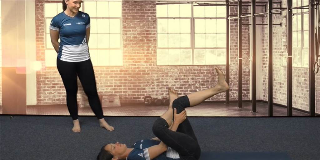 Video: Yoga-Fitness für Anfänger - tiefe Entspannung Video: Yoga-Fitness für Anfänger - tiefe Entspannung