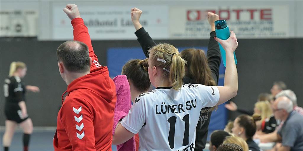 Harz in der Rundsporthalle? Lüner SV Handball stößt Gespräche mit Stadt an Harz in der Rundsporthalle? Lüner SV Handball stößt Gespräche mit Stadt an