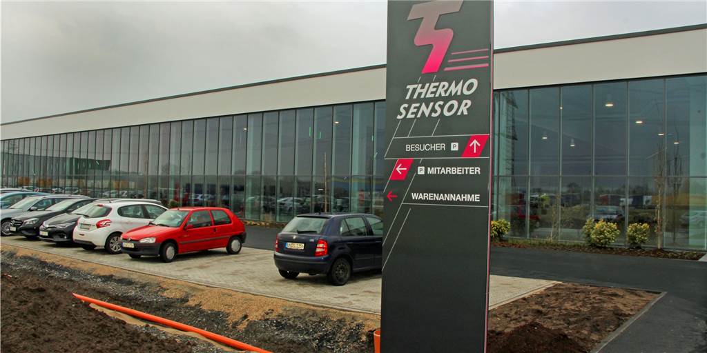 Corona-Fall bei Thermo-Sensor Werne: Sicherheits-Paket hat funktioniert Die Firma Thermo-Sensor im Gewerbegebiet Wahrbrink-West verzeichnete einen Corona-Fall.