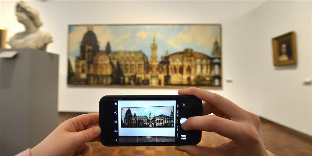 Museen in Dortmund planen bereits ihre Wiederöffnung Museen in Dortmund planen bereits ihre Wiederöffnung