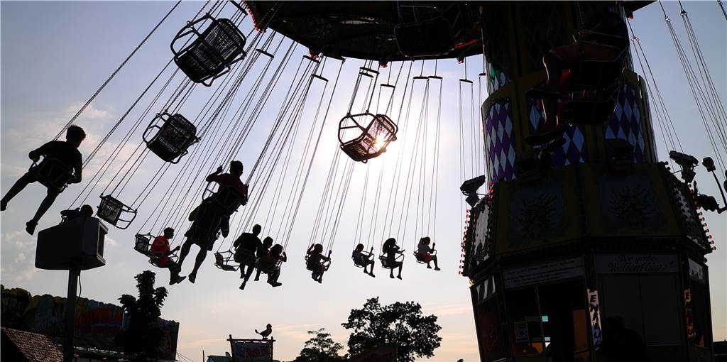 Kirmes-Absage: Ein harter Schlag für die Vredener Gastronomen Die Absage der Vredener Kirmes ist für die Gastronomen ein harter Schlag.