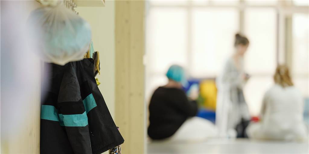 Kitas immer voller - und es kommen bald wohl noch mehr Kinder Kitas immer voller - und es kommen bald wohl noch mehr Kinder