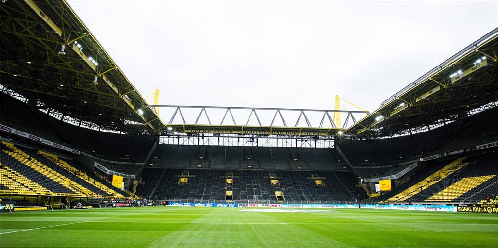 Bundesliga vor leeren Rängen: Der BVB und das M-Wort Bundesliga vor leeren Rängen: Der BVB und das M-Wort