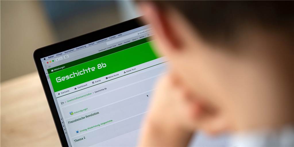 Digitale Lernplattform für Castrop-Rauxels Schulen soll kommen Digitale Lernplattform für Castrop-Rauxels Schulen soll kommen