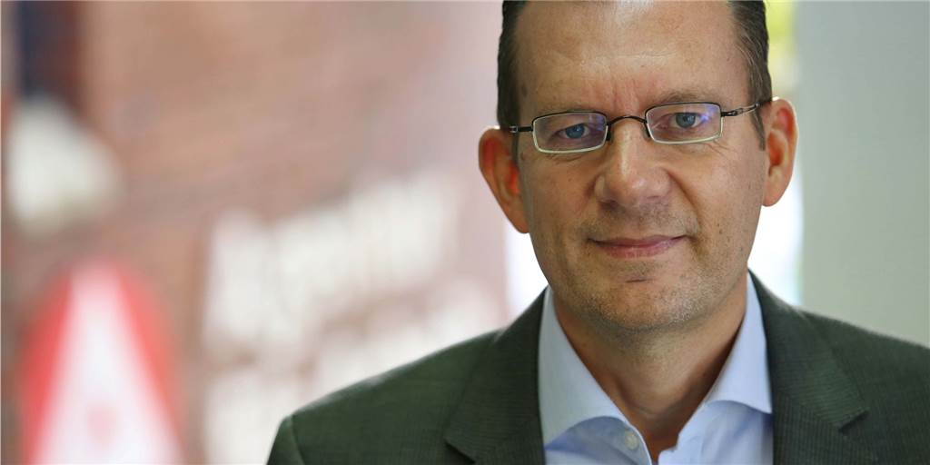 Corona-Krise ist auf dem Arbeitsmarkt angekommen Stefan Bunse leitet die Agentur für Arbeit in Castrop-Rauxel.