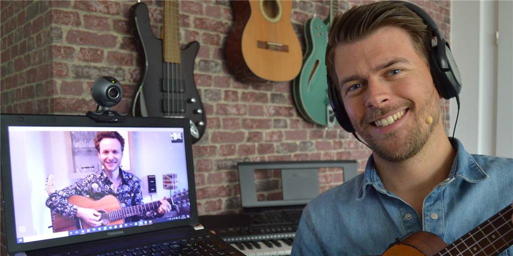 Nach Oktavo & Co: E-Learning jetzt auch bei der Rock’n’Roll-Musikschule Nach Oktavo & Co: E-Learning jetzt auch bei der Rock’n’Roll-Musikschule