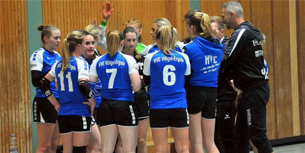 Und noch ein Aufsteigerteam der HVE Villigst-Ergste Und noch ein Aufsteigerteam der HVE Villigst-Ergste