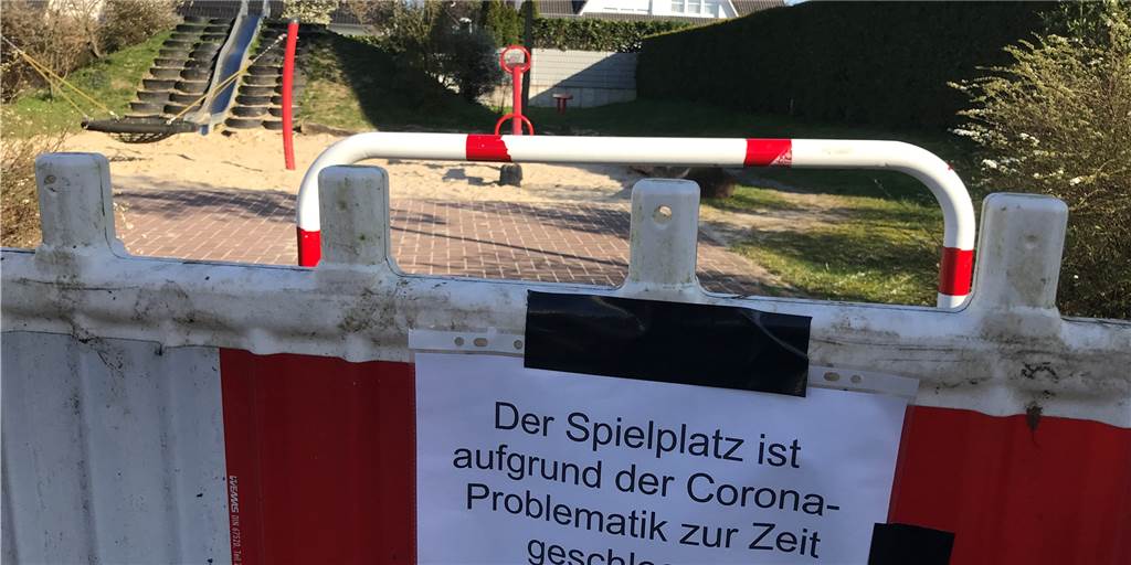 Bürgermeister informiert zu Spielplätzen, Schulen und Operationen Bürgermeister informiert zu Spielplätzen, Schulen und Operationen