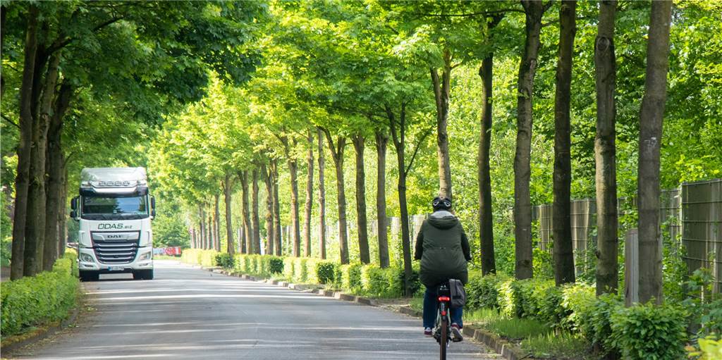 Wird die Bahnallee in Stadtlohn zur Fußgänger- und Fahrradallee? Wird die Bahnallee in Stadtlohn zur Fußgänger- und Fahrradallee?