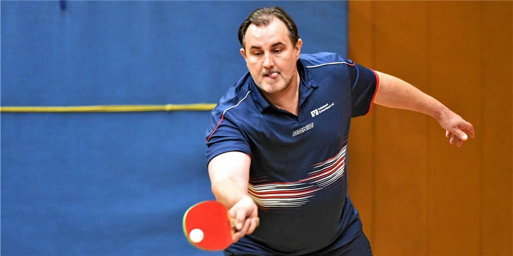 Corona: Wie der Tischtennis-Verband den Shitstorm überwand Dirk Zagorski, SV Schermbeck