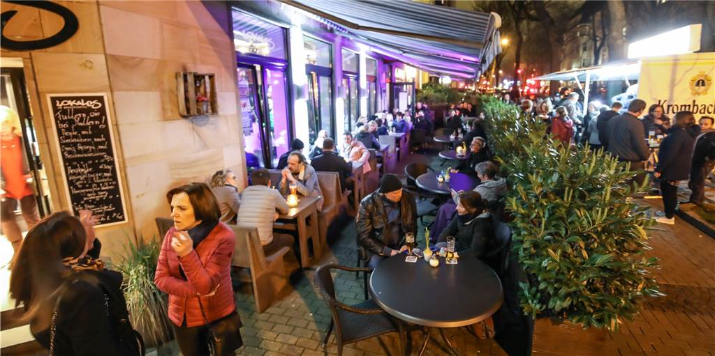 Emotionaler Abschied: Kultgastronomie im Kreuzviertel muss aufgeben Emotionaler Abschied: Kultgastronomie im Kreuzviertel muss aufgeben