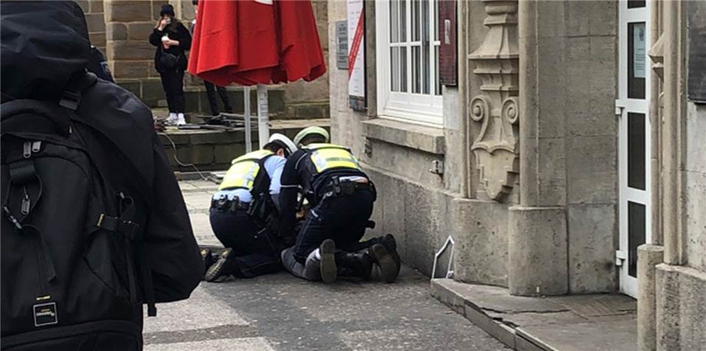 City-Festnahme: Polizei und Stadt Dortmund sehen sich weiter im Recht