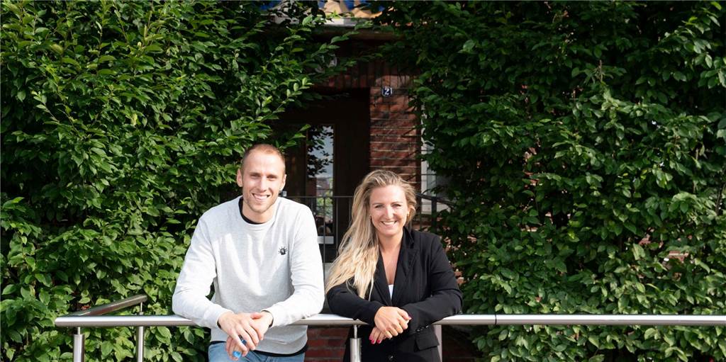 Schulsozialarbeit in Nordkirchen: Beratung dreht sich viel um Corona Simon Kneilmann und Anna-Christin van Kluth leiten das Jugend- und Kulturhaus Nordkirchen (Juno). Sie sind außerdem für die Schulsozialarbeit an der Johann-Conrad-Schlaun-Schule zuständig - auch während der Corona-Krise.