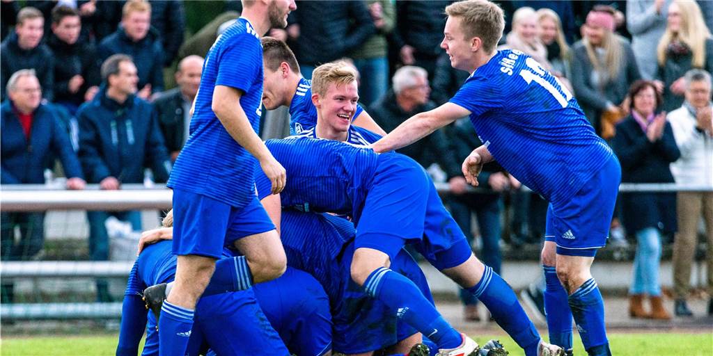 Diese Teams im Fußballkreis würden nach dem FLVW-Beschluss aufsteigen Diese Teams im Fußballkreis würden nach dem FLVW-Beschluss aufsteigen
