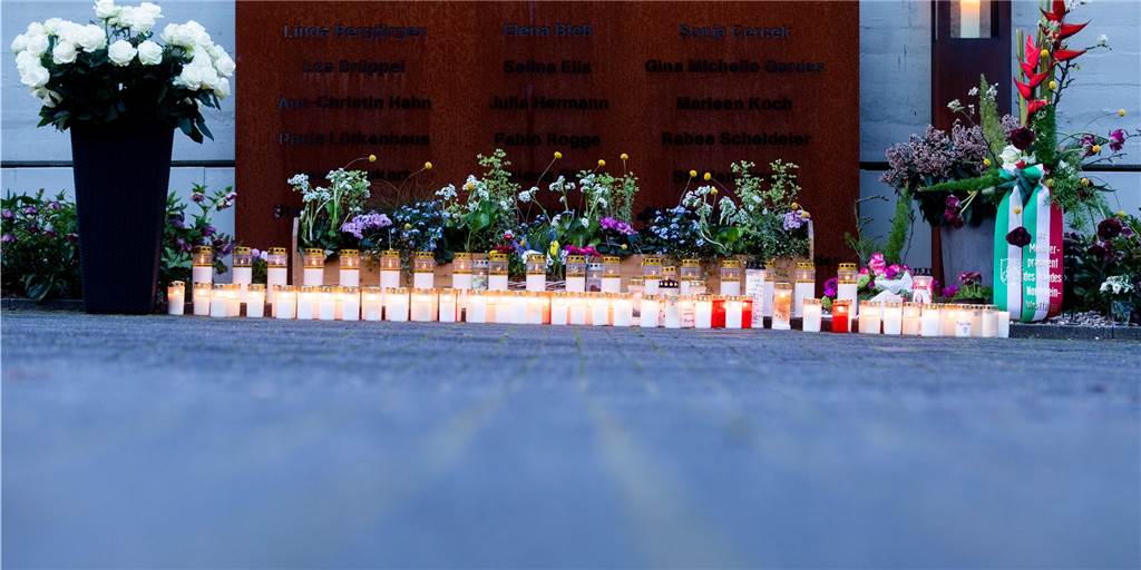 Prozess zu Germanwings-Absturz: „Für Wut fehlt mir einfach die Kraft“ Die öffentliche Gedenkfeier am 5. Jahrestag des Absturzes musste aufgrund der Corona-Beschränkungen ausfallen.