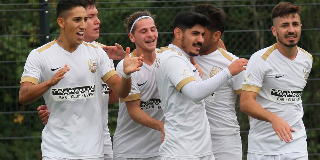 Türkspor verlängert mit dem Top-Torjäger - der wollte aber höher spielen Türkspor verlängert mit dem Top-Torjäger - der wollte aber höher spielen